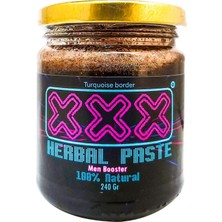 Ozka Concept L.xxx Erkeklere Özel Cinseldestek Macunu 240 gr