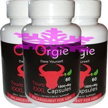 Ozka Concept L.orgie Erkeklere Özeı Üretim 3 Adet 60 Lı Xxxlşekillendirmebakım Kapsülü