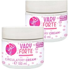 Ozka Concept Vary Forte Kavanoz Karşı 100 ml x 2 Adet