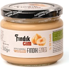 Fındıkcım - Sütlü Fındık Kreması