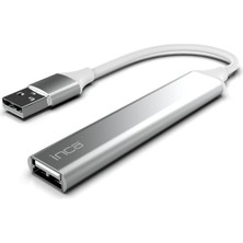 Ozka Concept Iusb-4tu USB Gi̇ri̇ş 3 x 2.0 USB Çikiş 3.0 USB Çikiş Çoklayici