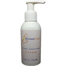 Ozka Concept Breast Gain Cream Kadınlara Özel 120 ml Şekillendirici