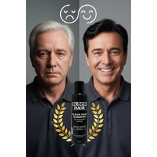 Ozka Concept Block Hair Saçları Siyahlaştıran Şampuan 200ML Anında Etki