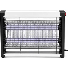 Elektrikli Uv Böcek ve Sivrisinek Öldürücü Restoran, Kafe ve Ev Kullanımına Uygun