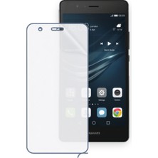 Schitec Huaweı P9 Lite (2017) Uyumlu Ön Yüzey Nano Şeffaf Hidrojel Ekran Koruyucu