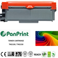 PanPrint Brother MFC-7320W Muadil Toner (TN2130 / TN2150)