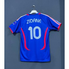 Legent Lady Fransa Milli Forma  Zidan 10 Numara