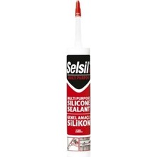 Lovesta Home Beyaz Universal Silikon - 280 gr - Genel Amaçlı