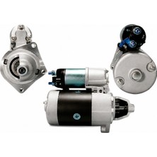 Remark Tofaş Doğan Kartal Şahin 1600 Marş Motoru 12V 11 Diş Mako Tipi STR4689