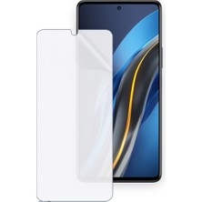 Schitec Infinix Note 12 (2023) Uyumlu Ön Yüzey Nano Şeffaf Hidrojel Ekran Koruyucu