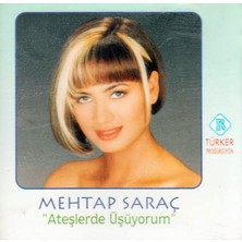The End Mehtap Saraç – Ateşlerde Üşüyorum (Cd)