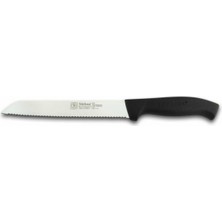 Sürbısa Spt-Gld 61202 Ekmek Bıçağı - Siyah