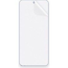 Schitec Motorola Moto G (2023) Uyumlu Ön Yüzey Nano Şeffaf Hidrojel Ekran Koruyucu
