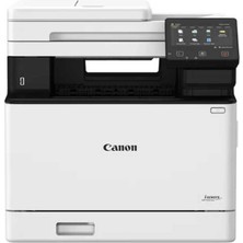 Vira Canon I-Sensys MF752CDW Iı, Renkli Lazer Yazıcı,  Tarayıcı, Fotokopi, Wifi, Lan, Duplex, Orijinal Tonerli