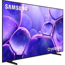 Esranın Dünyası Samsung 85U8000F 85'' 216 Ekran Uydu Alıcılı 4K Ultra Hd Tizen Smart Crystal