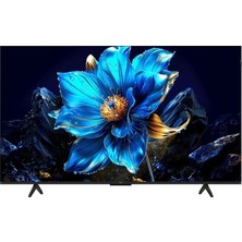 Esranın Dünyası Tcl 55T6C 55" 139 Ekran Uydu Alıcılı 4K Ultra Hd QLED Google
