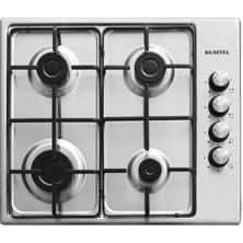 Esranın Dünyası Kumtel KO420F Inox Doğalgazlı Set Üstü