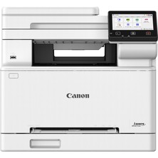 Vira Canon I-Sensys MF667CDW, Renkli Lazer Yazıcı,  Tarayıcı, Fotokopi, Fax, Wifi, Lan, Duplex