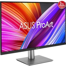 Esranın Dünyası Asus Proart PA279CRV 27 4K IPS Hdr 3840X2160 5ms 60Hz 350CD Dp HDMI Usb-C Hoparlör 3 Yıl
