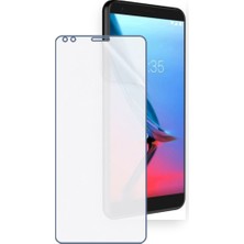 Schitec Zte V9 Uyumlu Ön Yüzey Nano Şeffaf Hidrojel Ekran Koruyucu