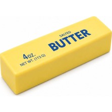 Ziventa 1 Adet Butter Squishy Tereyağı Sukuşi Stres Oyuncağı Slow Rising Yumuşak Sıkılabilir Fidget Oyuncak Squishy Kawaii