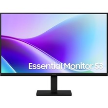 Esranın Dünyası Samsung S3 27" IPS Fhd 120 Hz 5 Ms Essential Monitör