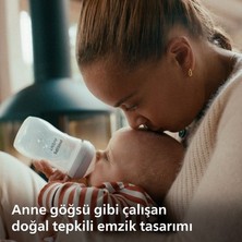Esranın Dünyası Doğal Tepkili 260 ml Biberon Seti - 3-6 Ay Bebekler Için