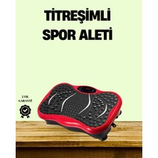 Meks Ev Tipi Titreşimli Spor Aleti Çok Yönlü Egzersiz Desteği