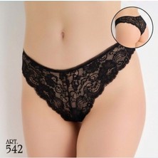 Miss Ayza Missayza Kadın Dantelli Bikini Külot