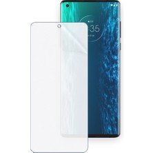 Schitec Motorola Edge (2023) Uyumlu Ön Yüzey Nano Şeffaf Hidrojel Ekran Koruyucu