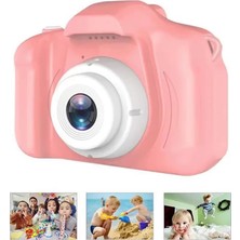 Nurton Şarjlı Mini Video Kamera Hd Fotoğraf Çekimli Bilgisayar Bağlantılı Hafıza Kart Destekli Yeni Nesil