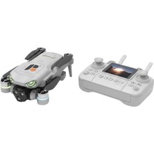 Nurton 360° Takla ve Çift Kamera Özellikli Hobi Drone