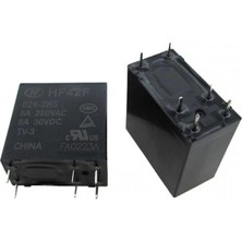 Valor Kombi Rolesi Panasonık 024-2HS 5A24V 250WATT 6 Pın