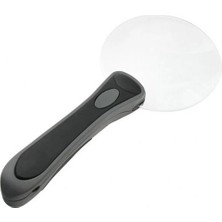 Valor Nikula-2 LED Işıklı 2.5X-90MM Okuma Büyüteç