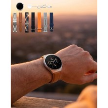 Valor 7 Kordonlu Akıllı Saat Bluetooth Arama Bildirim ve Spor Takip Özellikli
