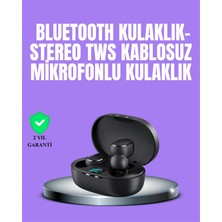 Valor Bluetooth Kulaklık Tws Yüksek Ses Kaliteli Kesintisiz Dijital Göstergeli Kulaklık
