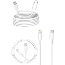 Nurton Ios Tüm Serilerle Uyumlu 30W Hızlı Şarj Aleti 11 12 13 14/pro Max Mini Plus