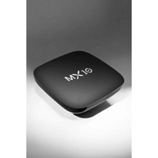 Nurton Tv Box Hd Çözünürlüklü 4 Çekirdekli 8 GB Dahili Hafıza Android Uyumlu