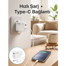 Valor 67 Watt Hızlı Şarj Aleti Poco F2 F3 F4 Uyumlu Yeni Nesil