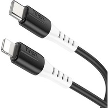 Nurton Hoco X82 20W Type-C To Lightning iPhone Hızlı Şarj Kablosu Data KABLOSU-(5775)