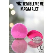 Valor Yüz Temizleme Aleti Genç Görünüm Sağlayan, Kan Dolaşımını Hızlandıran, Kablosuz ve Taşınabilir