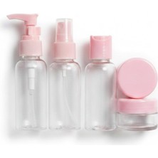 Nurton Seyahat Için 5’li Kozmetik Dolum Seti 30 ml