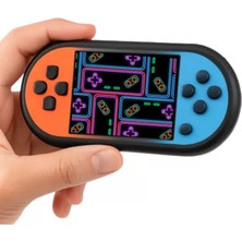 Nurton Mario Oyunlu Mini El Konsolu Yüksek Çözünürlüklü Retro Oyun Cihazı