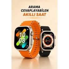 Valor Kablosuz Şarjlı, Çağrı ve Müzik Kontrolü Sağlayan Akıllı Saat