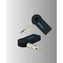 Nurton Eller Serbest Özellikli Bluetooth Aux Araç Kiti