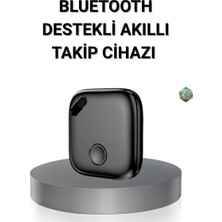Nurton Akıllı Takip Cihazı Bluetooth Uyumlu ve Gerçek Zamanlı Konum Bulmalı