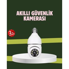 Valor Yüksek Çözünürlüklü Kablosuz Akıllı Güvenlik Kamerası