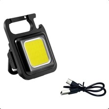 Valor LED Işıklı Flash Özellikli 4 Modlu  Anahtarlık El Feneri