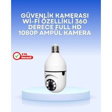 Valor Duy Uyumlu Akıllı Güvenlik Kamerası – Basit Kurulum ve Net Görüntü