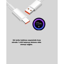 Nurton 67 Watt Type C Şarj Adaptörü Asus Zenfone 7 8 9 Uyumlu Yeni Nesil